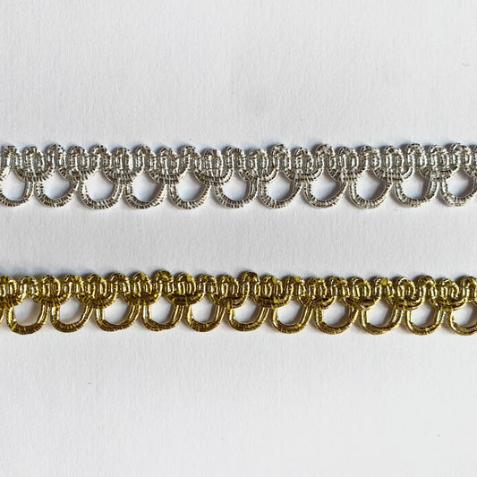 Metallic bånd 11 mm