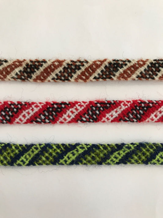 Yarn band 13 mm