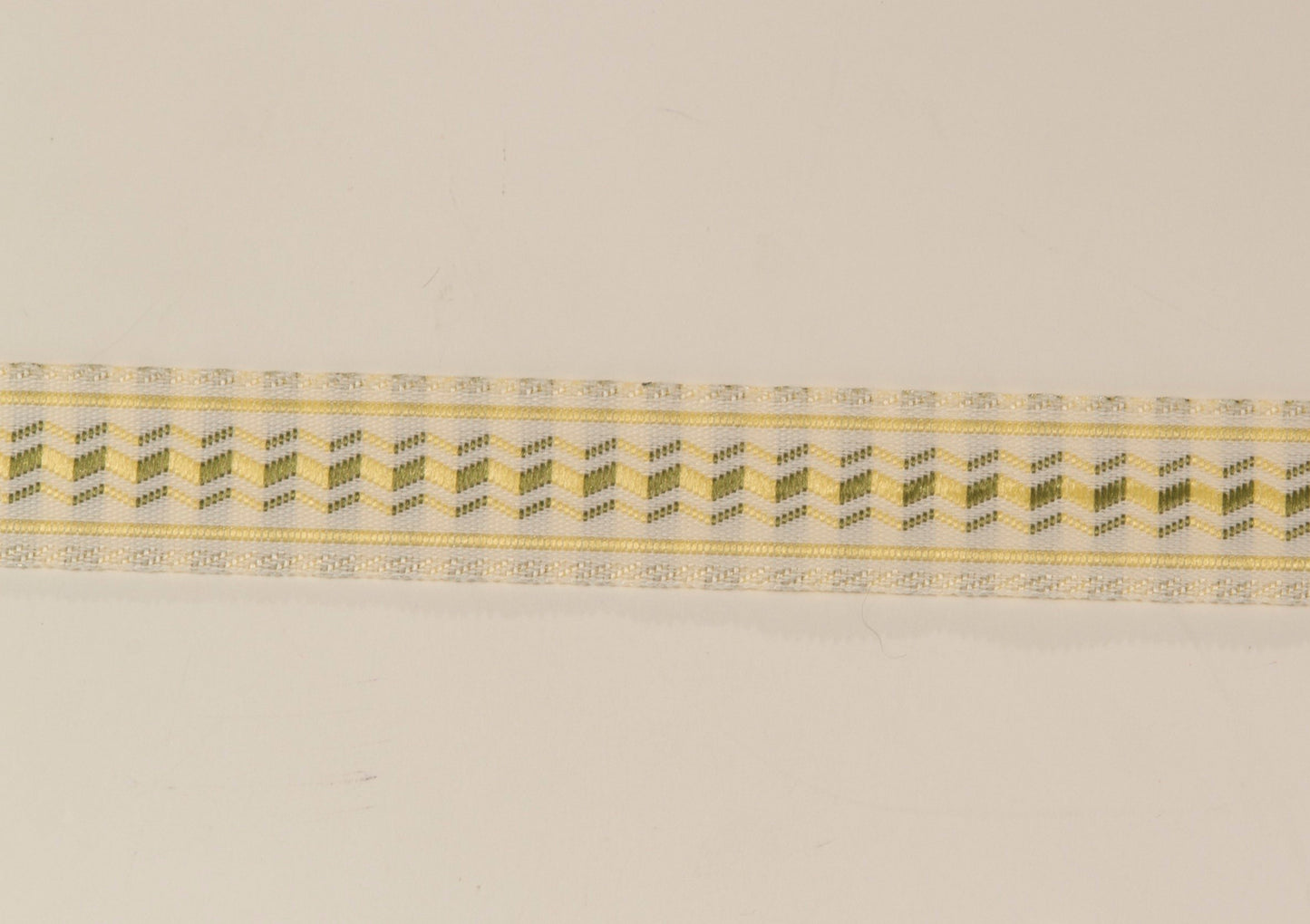 Vævet bånd 12 mm