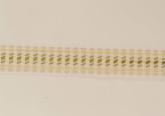 Woven ribbon 12 mm