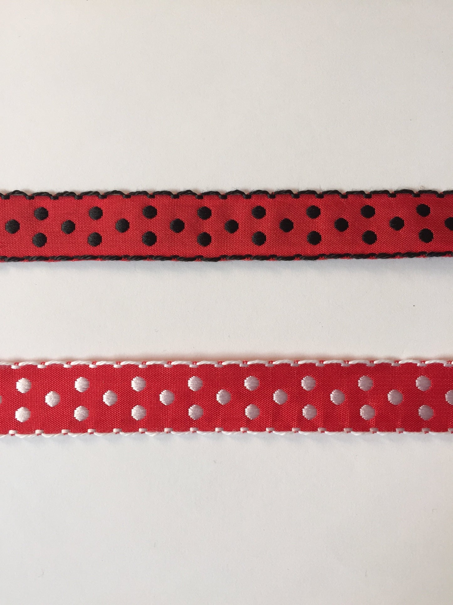 Dotted ribbon 20 mm