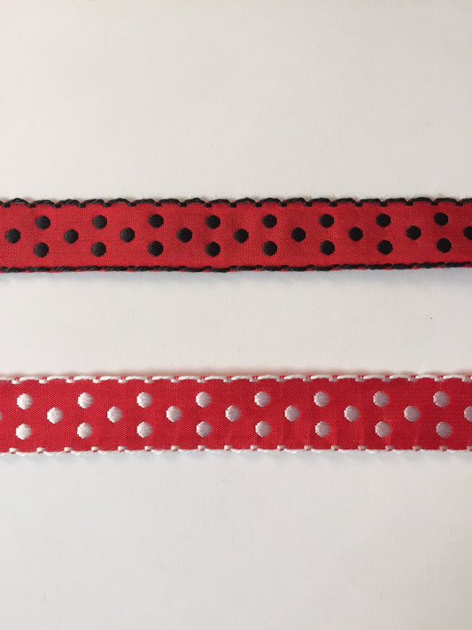 Dotted ribbon 20 mm