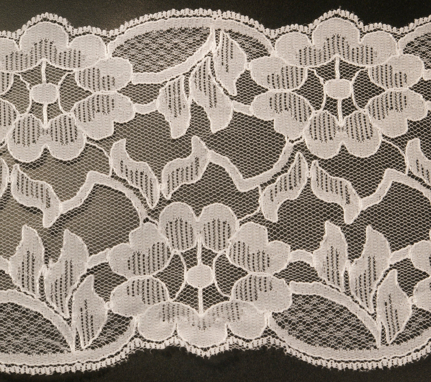 Synthetic lace 130 mm