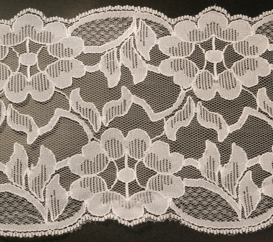 Synthetic lace 130 mm