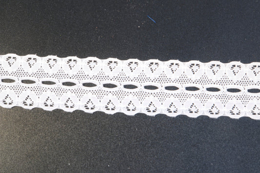 Synthetic lace 32 mm