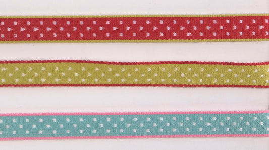 Dotted ribbon 10 mm