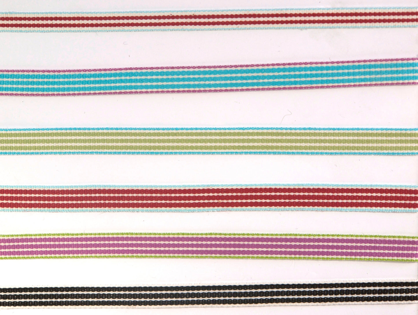 Striped band 7-10 mm