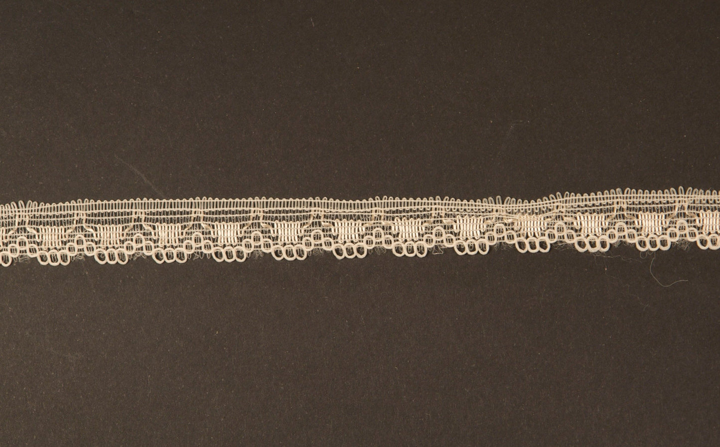 Synthetic lace 11 mm