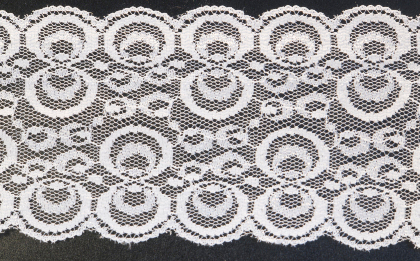Synthetic lace 76 mm