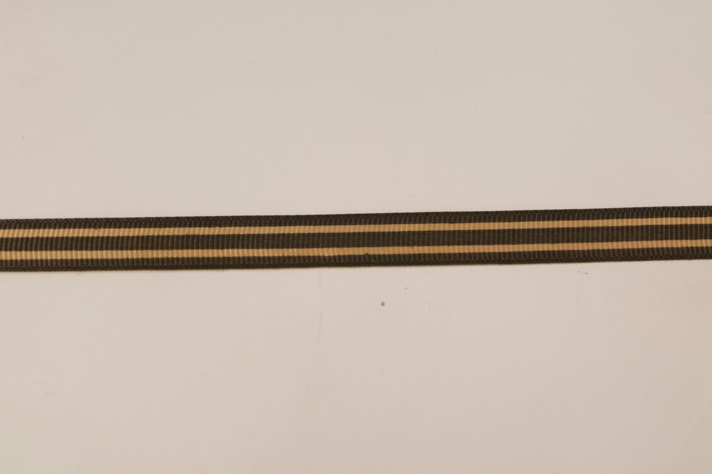 Striped ribbon 10 mm