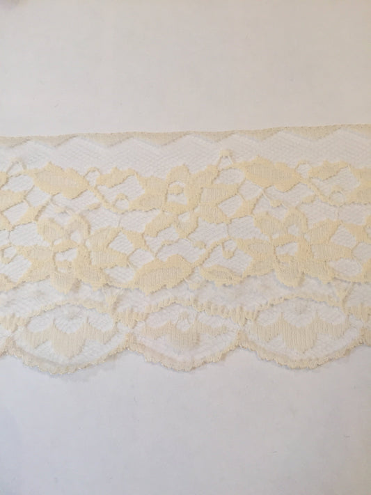 Synthetic lace 85 mm