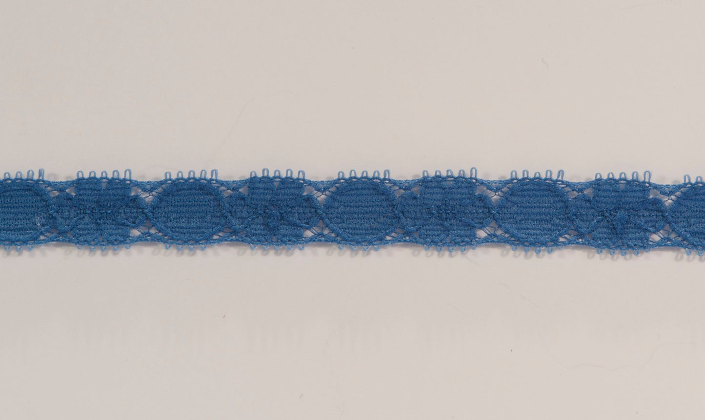 Synthetic lace 10 mm