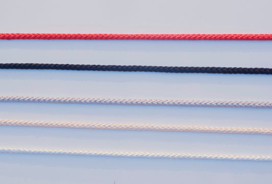 Blank anorak cord 3 mm