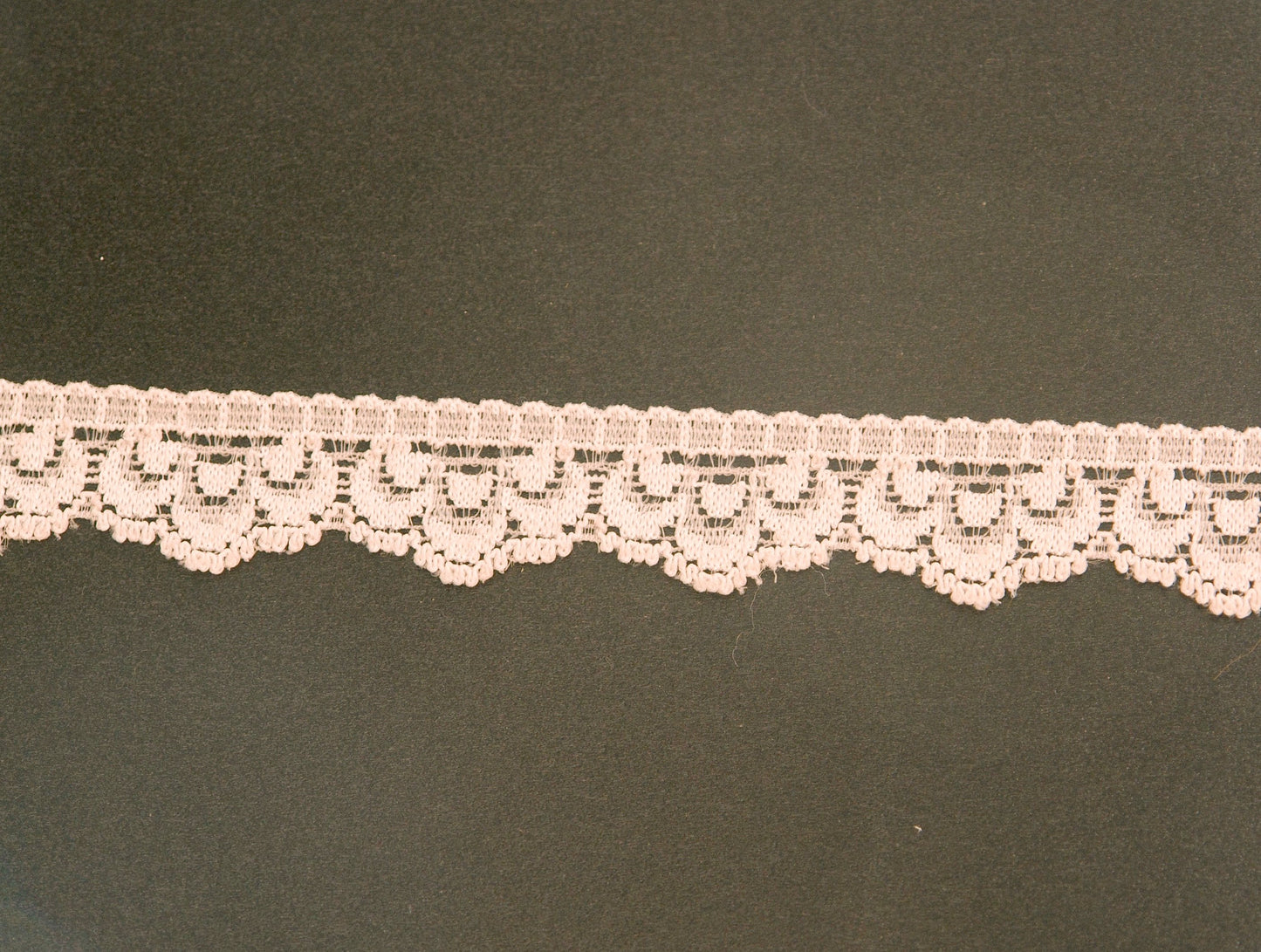 Stretch lace 17 mm