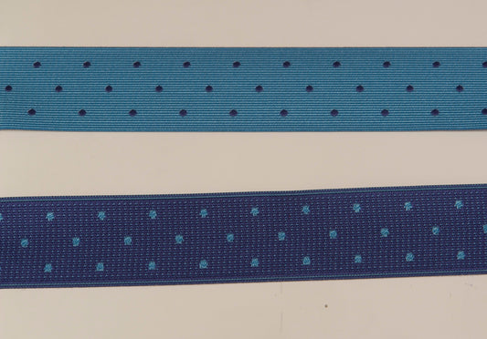 Dotted ribbon 25 mm