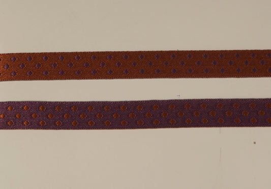 Dotted ribbon 10 mm