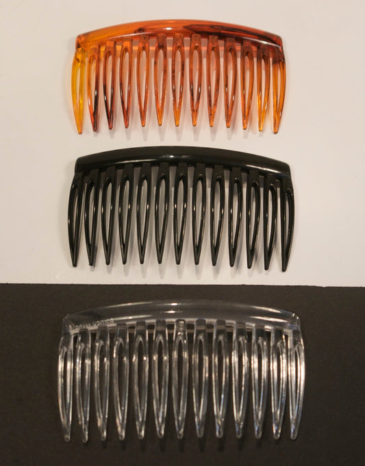 Plastic comb small