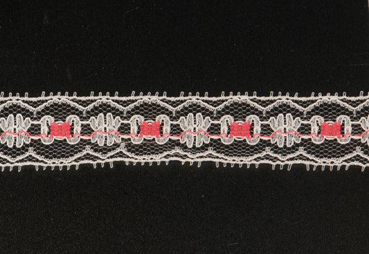 Synthetic lace 22 mm