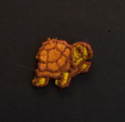 Turtle motif