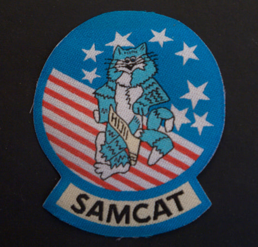 "Samcat" applikation