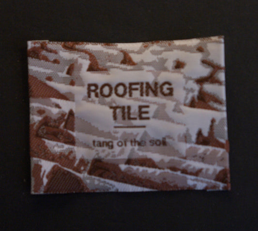 "Roofing tile" applikation