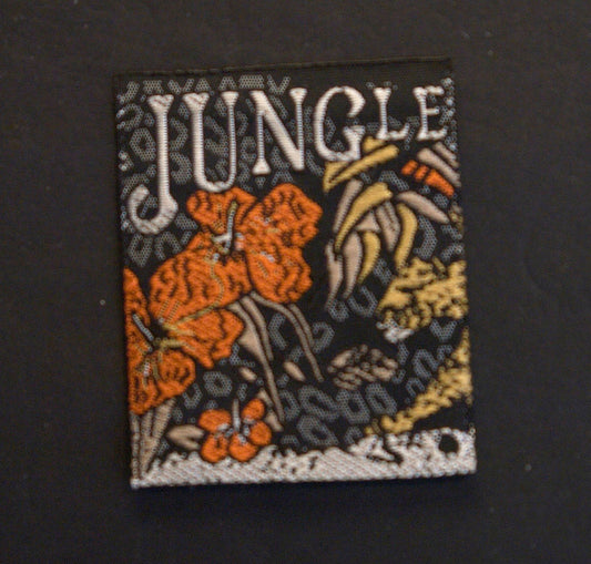 "Jungle" applikation