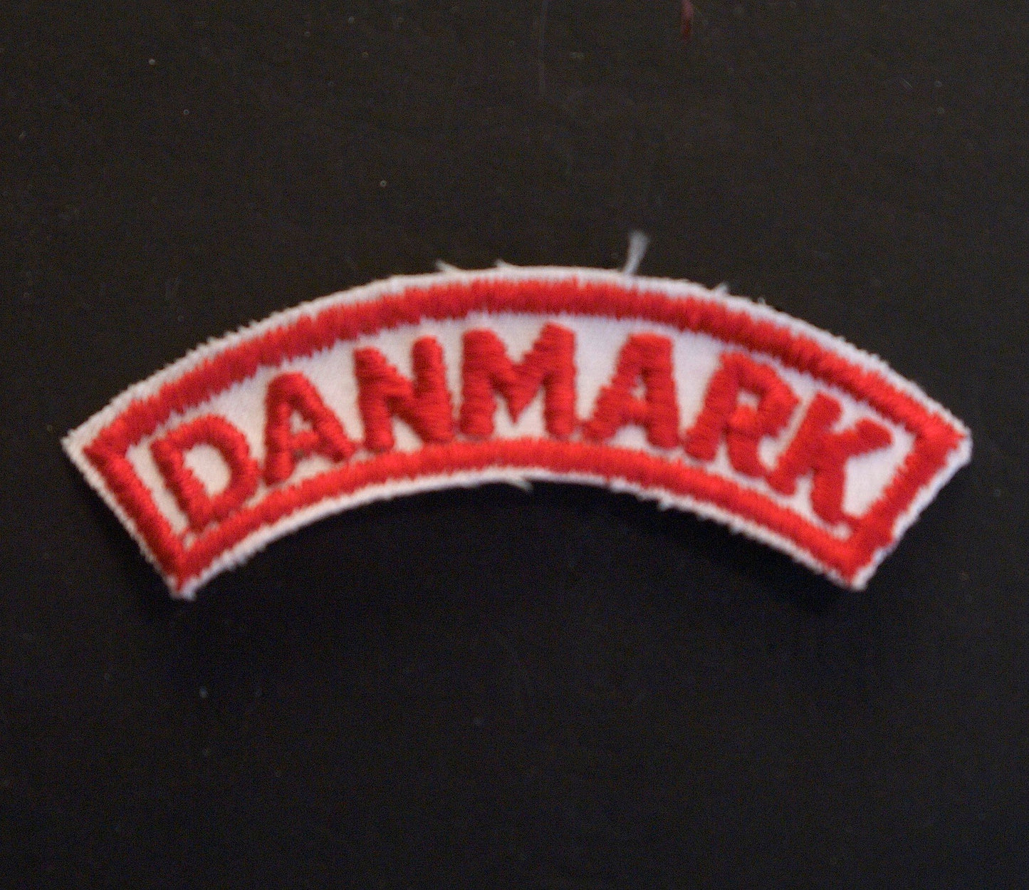 "Danmark" applikation