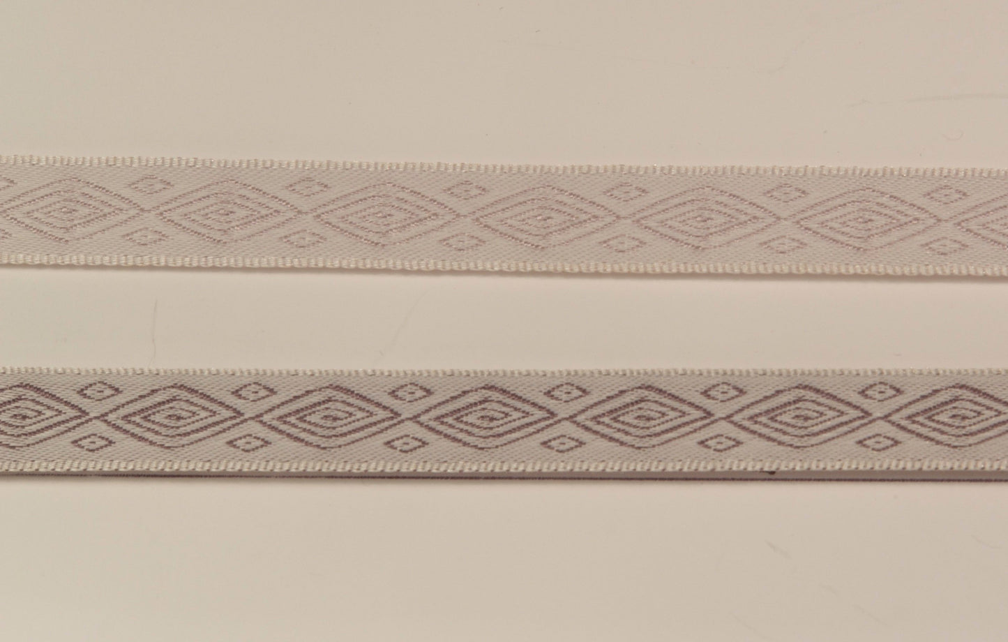 Ribbon w/ pattern 9 mm