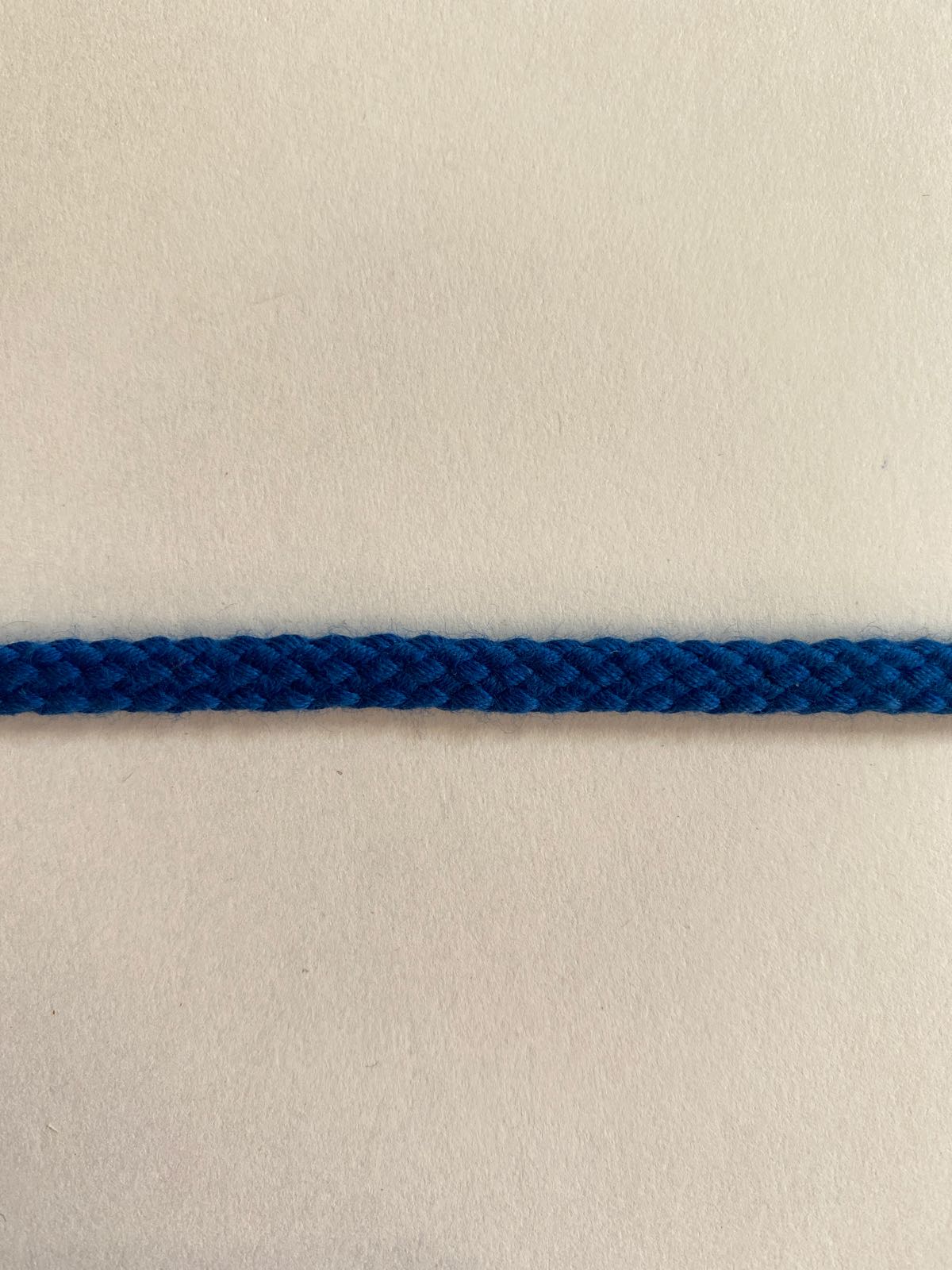 Flat anorak cord 5 mm