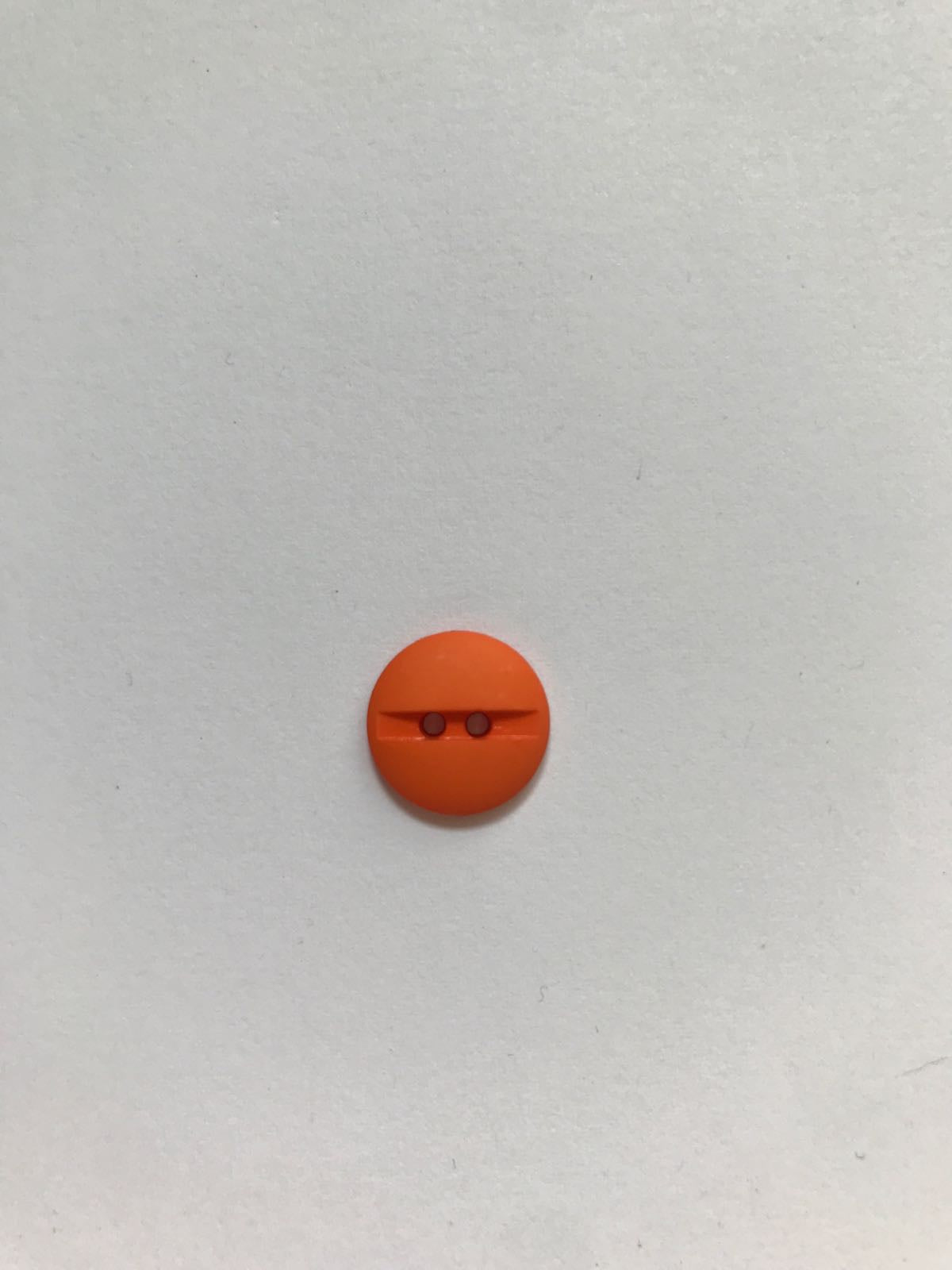 Plastic button 13 mm