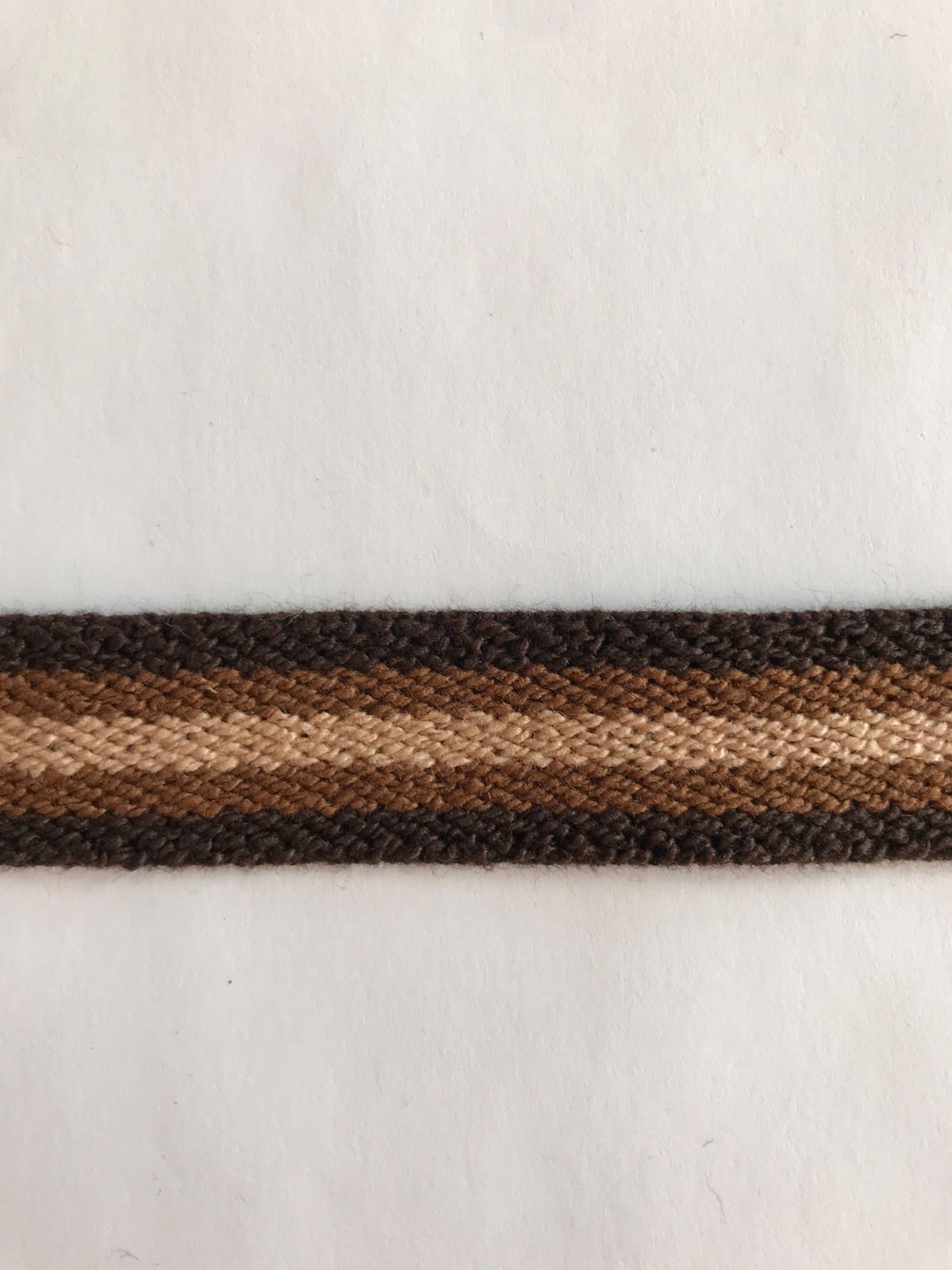 Striped elastic band 21 mm