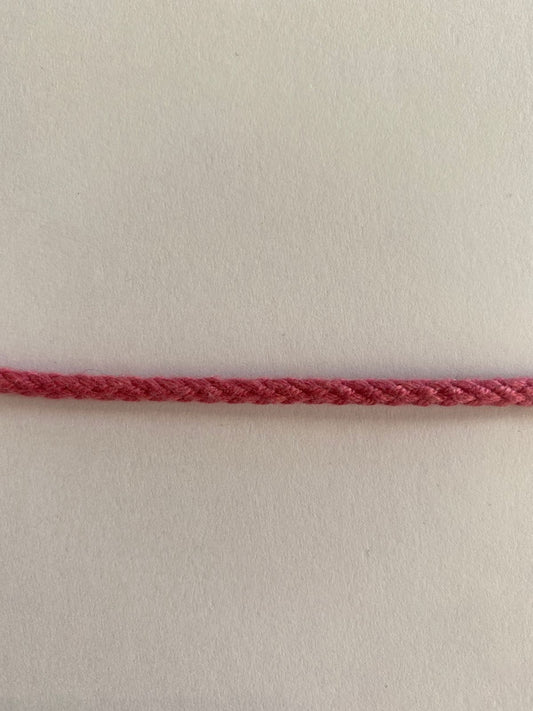 Anorak cord 4 mm