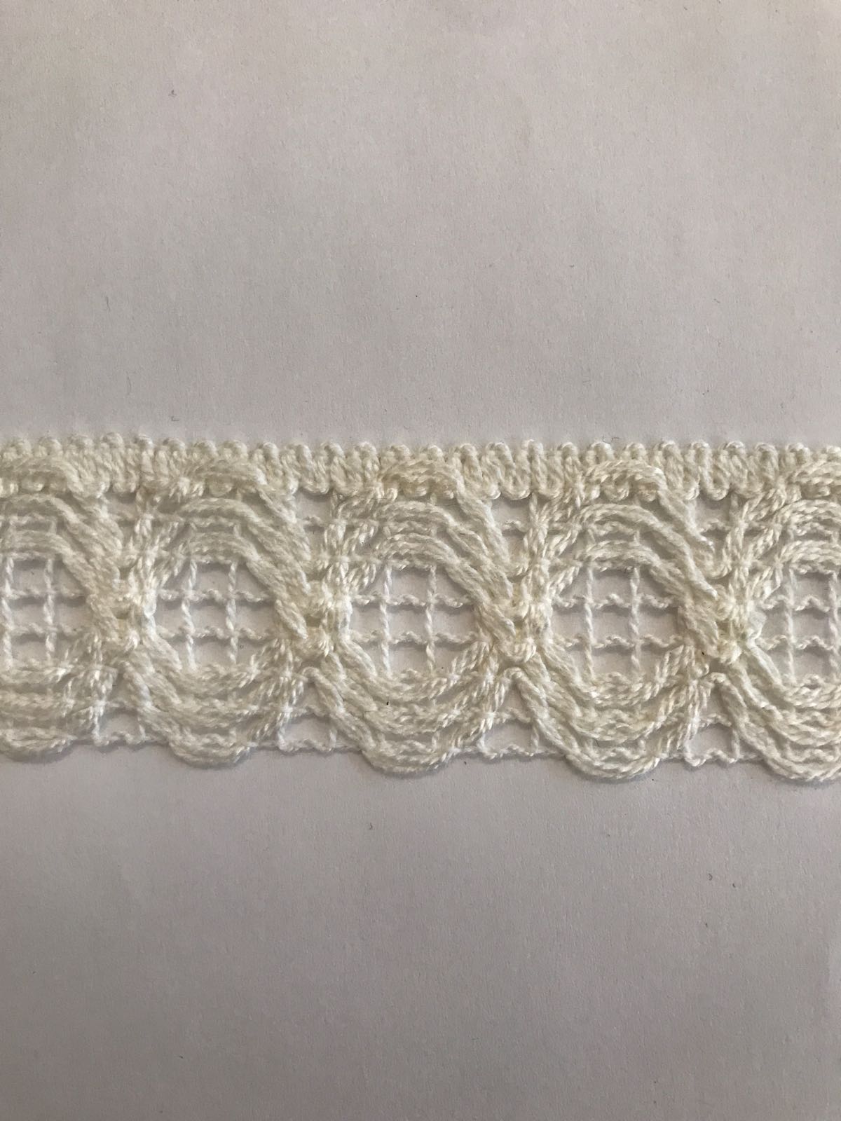 Yarn lace 45 mm