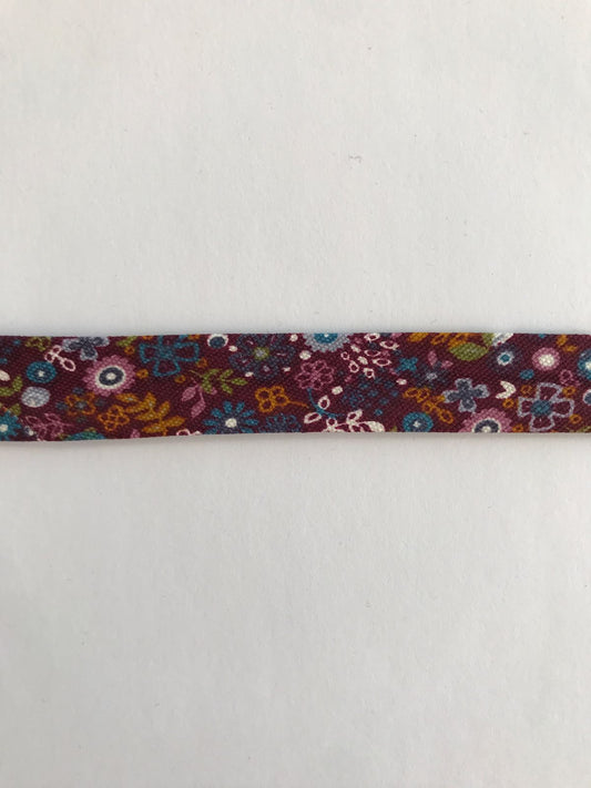 Bias band with pattern 20 mm
