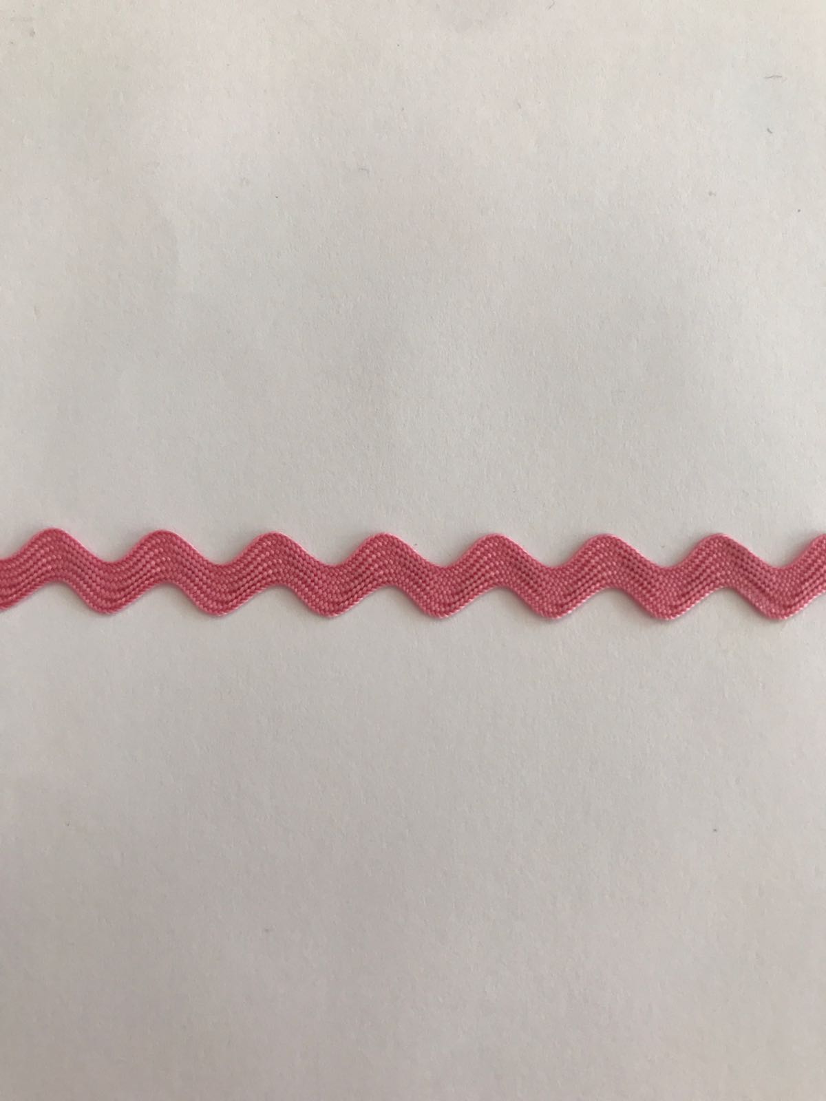 Zigzag band 7 mm