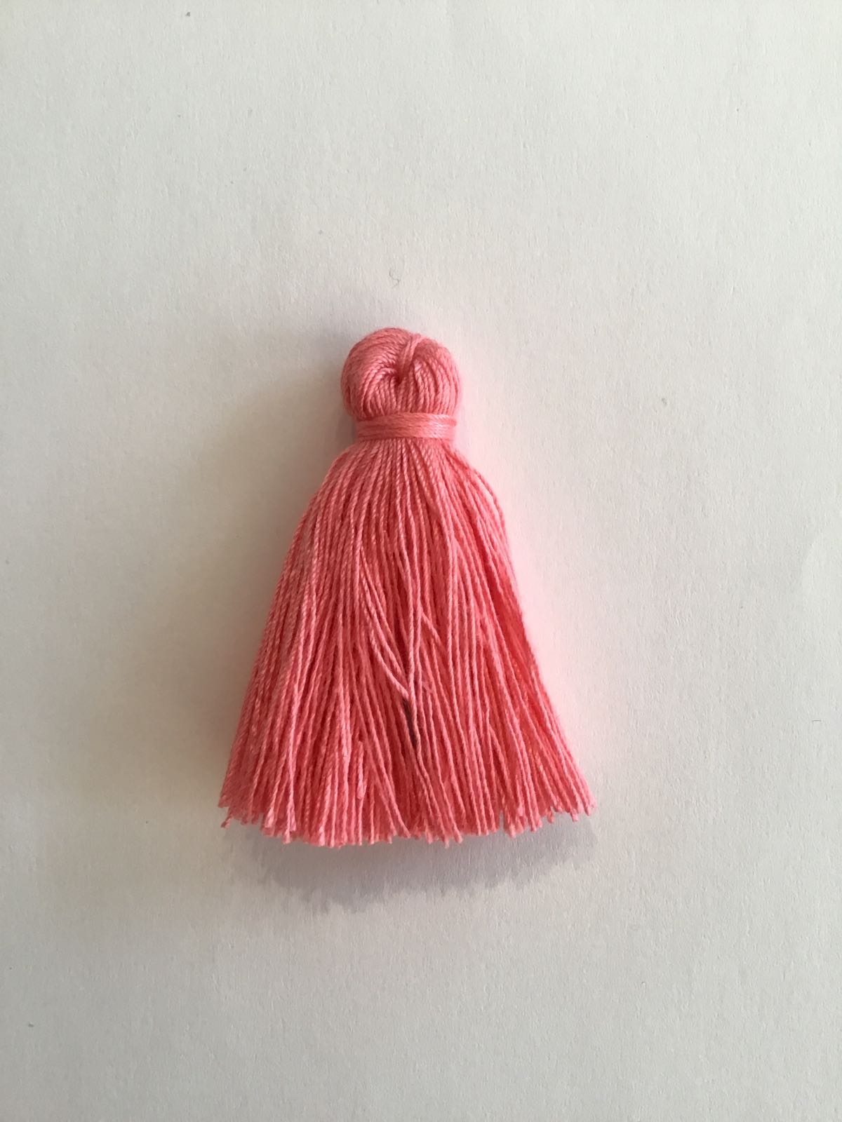 Yarn tassel 5 cm