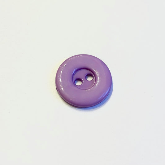 Plastic button 18 mm
