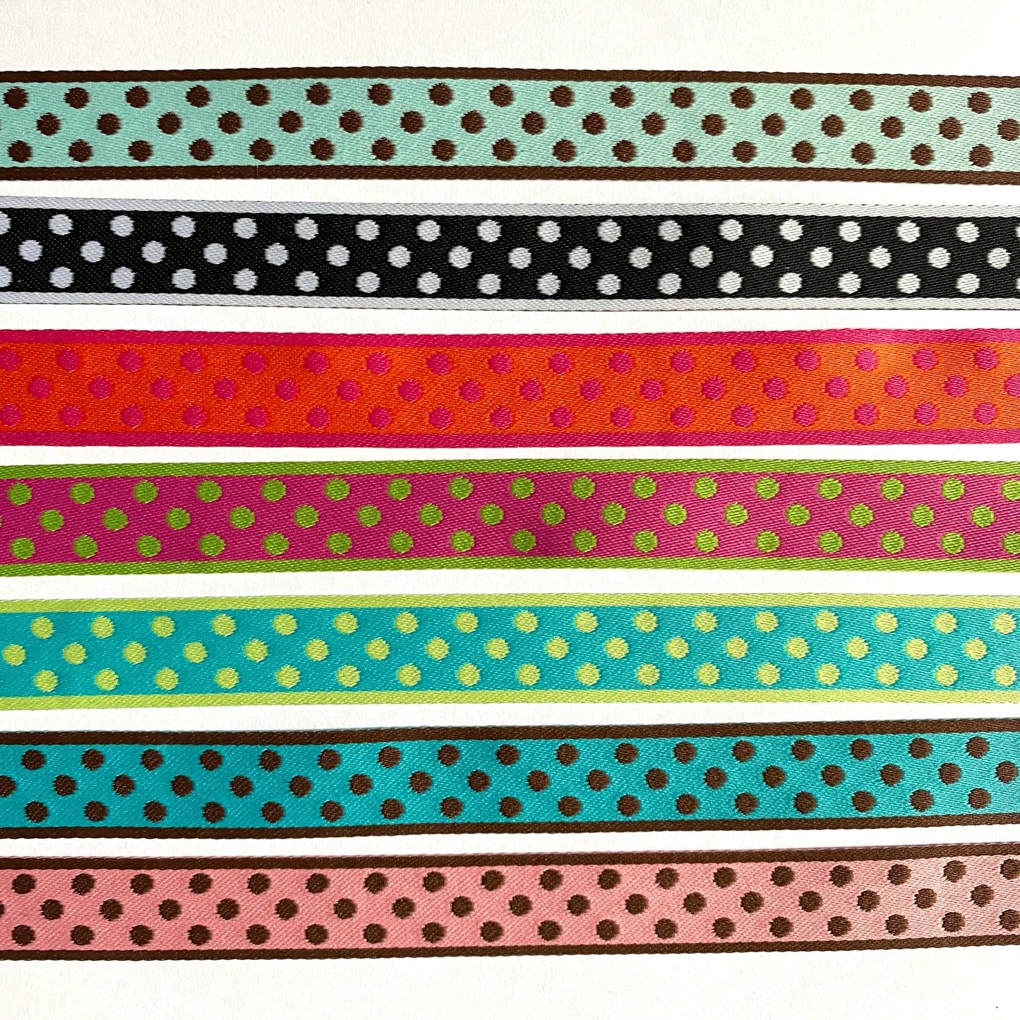 Dotted ribbon 17 mm