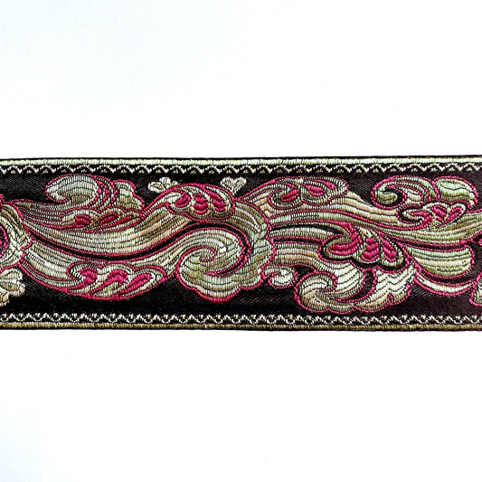 Patterned ribbon 60 mm