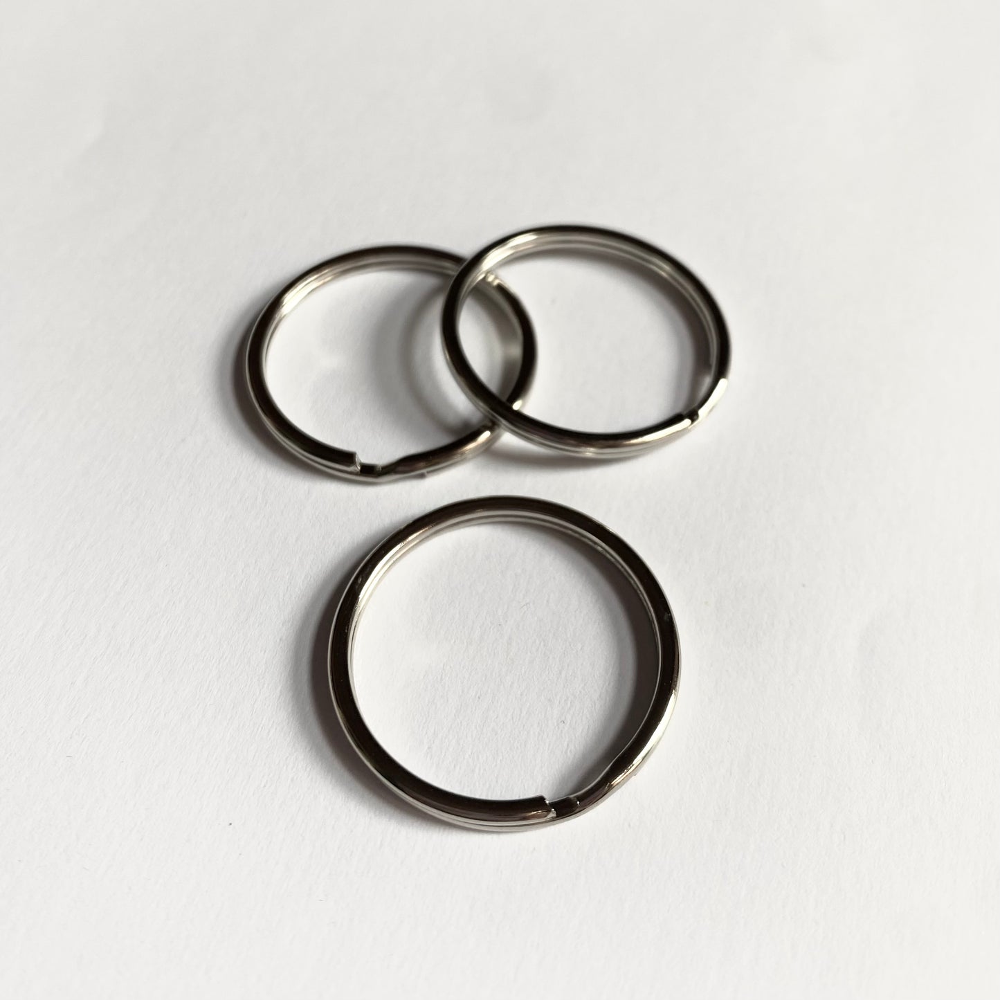 Key ring 25 mm
