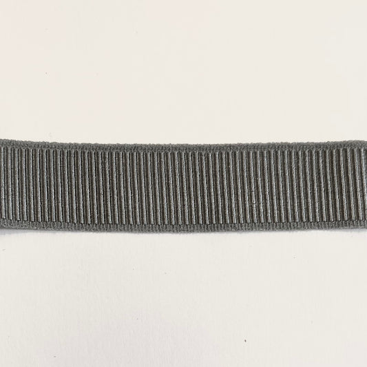 Ribbet elastik 15 mm