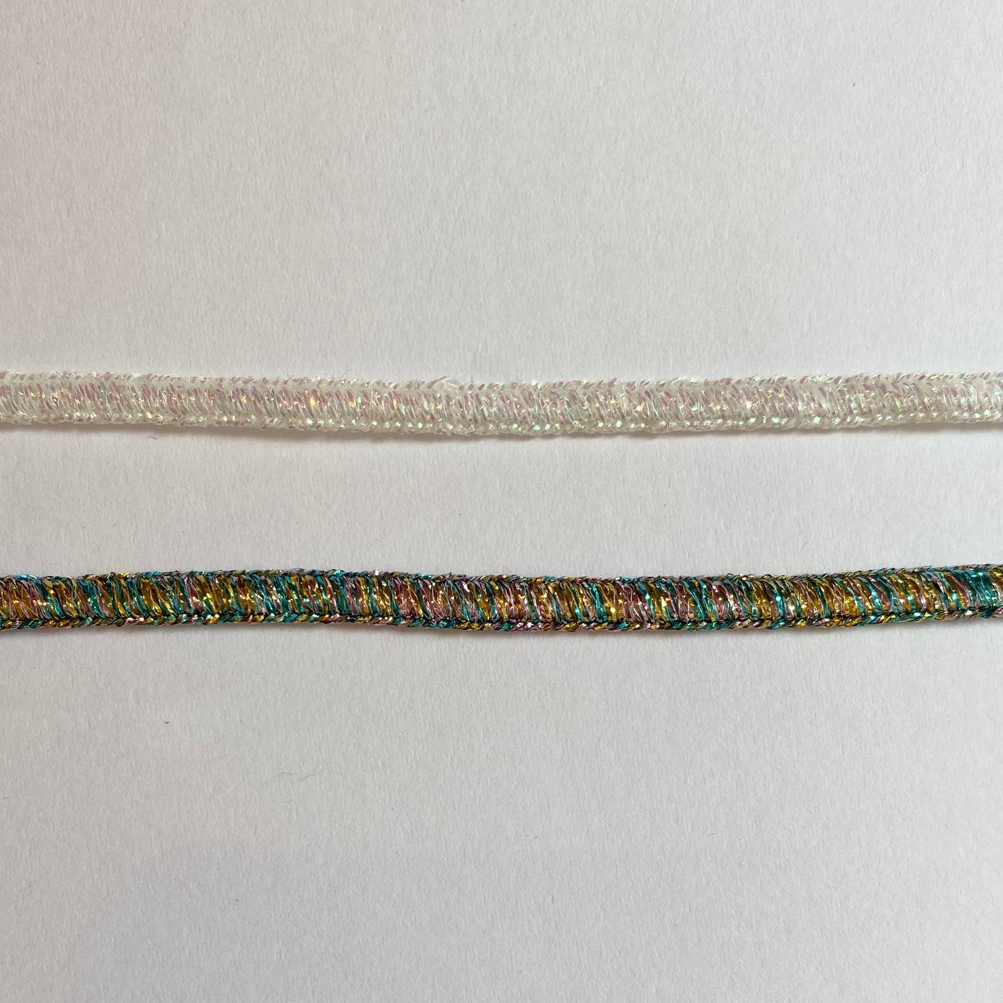 Metallic ribbon 5 mm