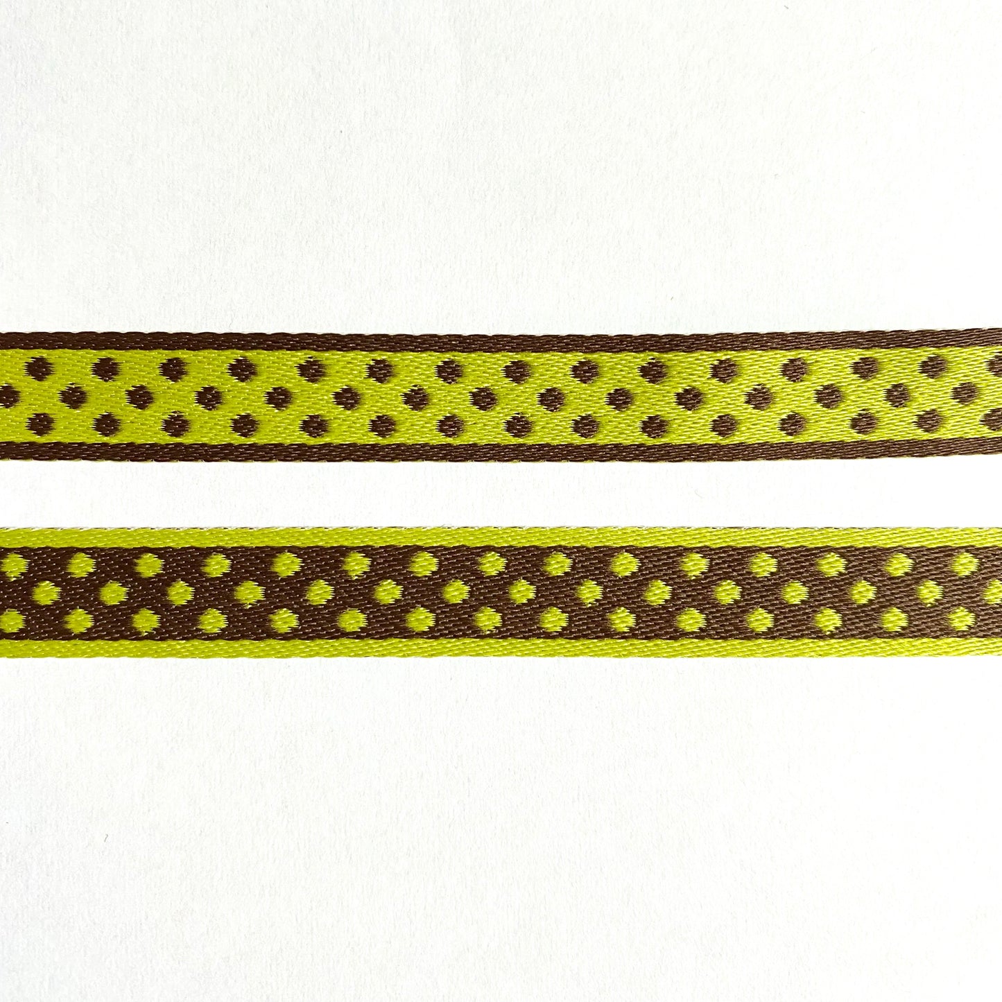 Dotted ribbon 12 mm