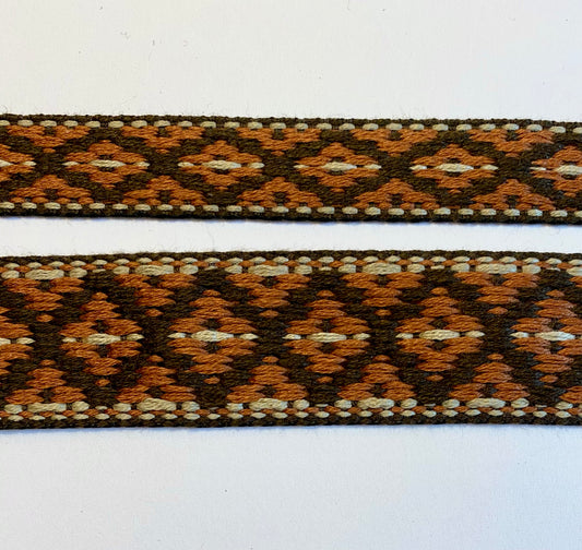 Patterned ribbon 18-32 mm