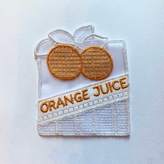 Orange Juice applikation
