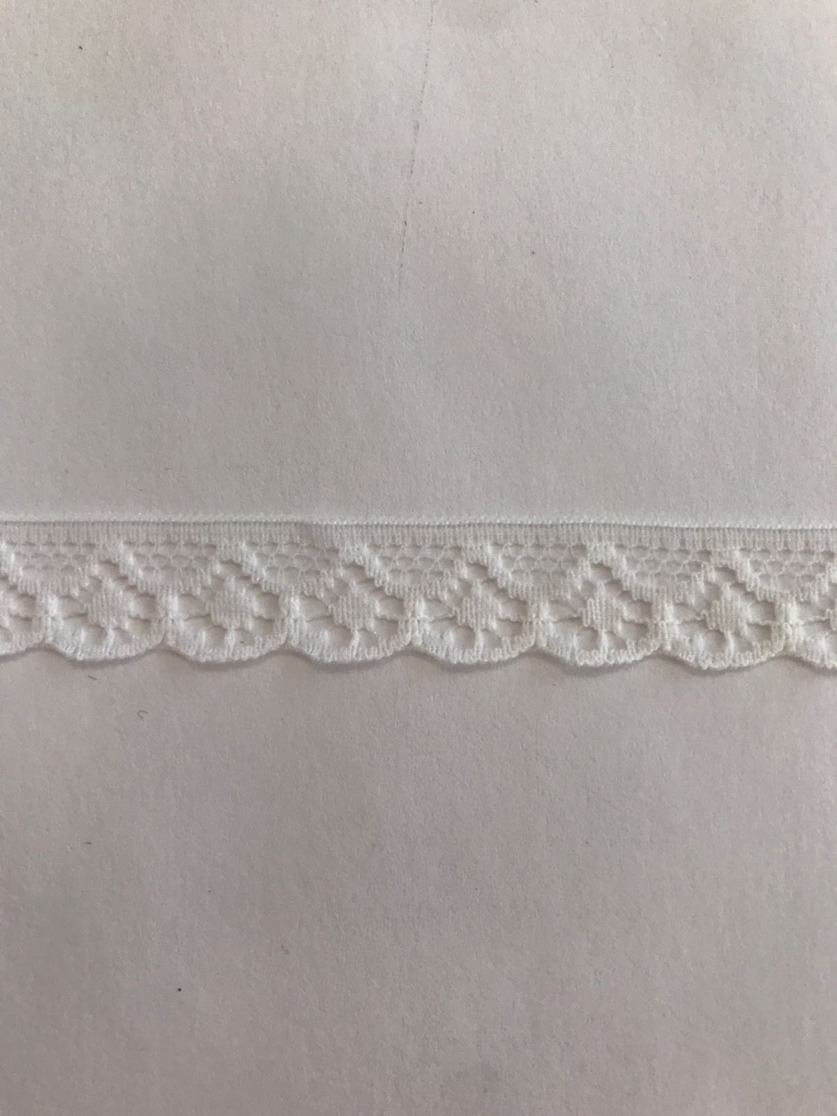 Synthetic lace 12 mm