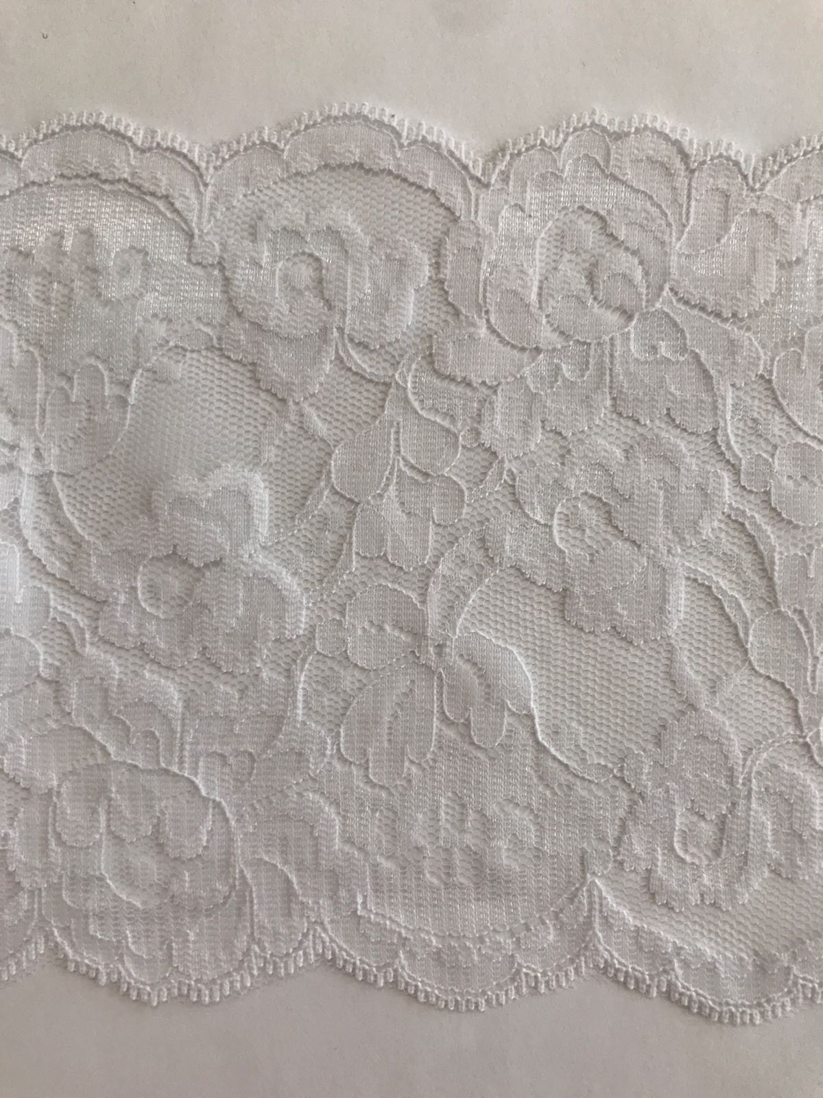 Synthetic lace 132 mm