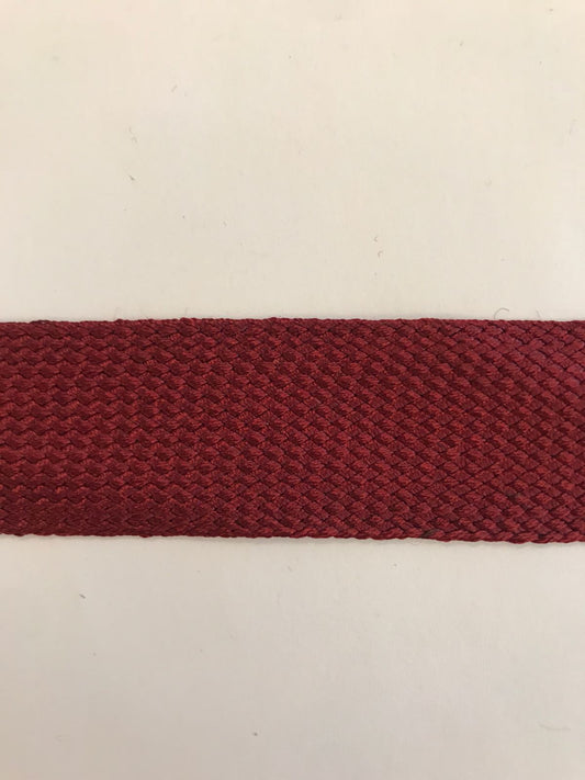 Blank knitting tape 25 mm