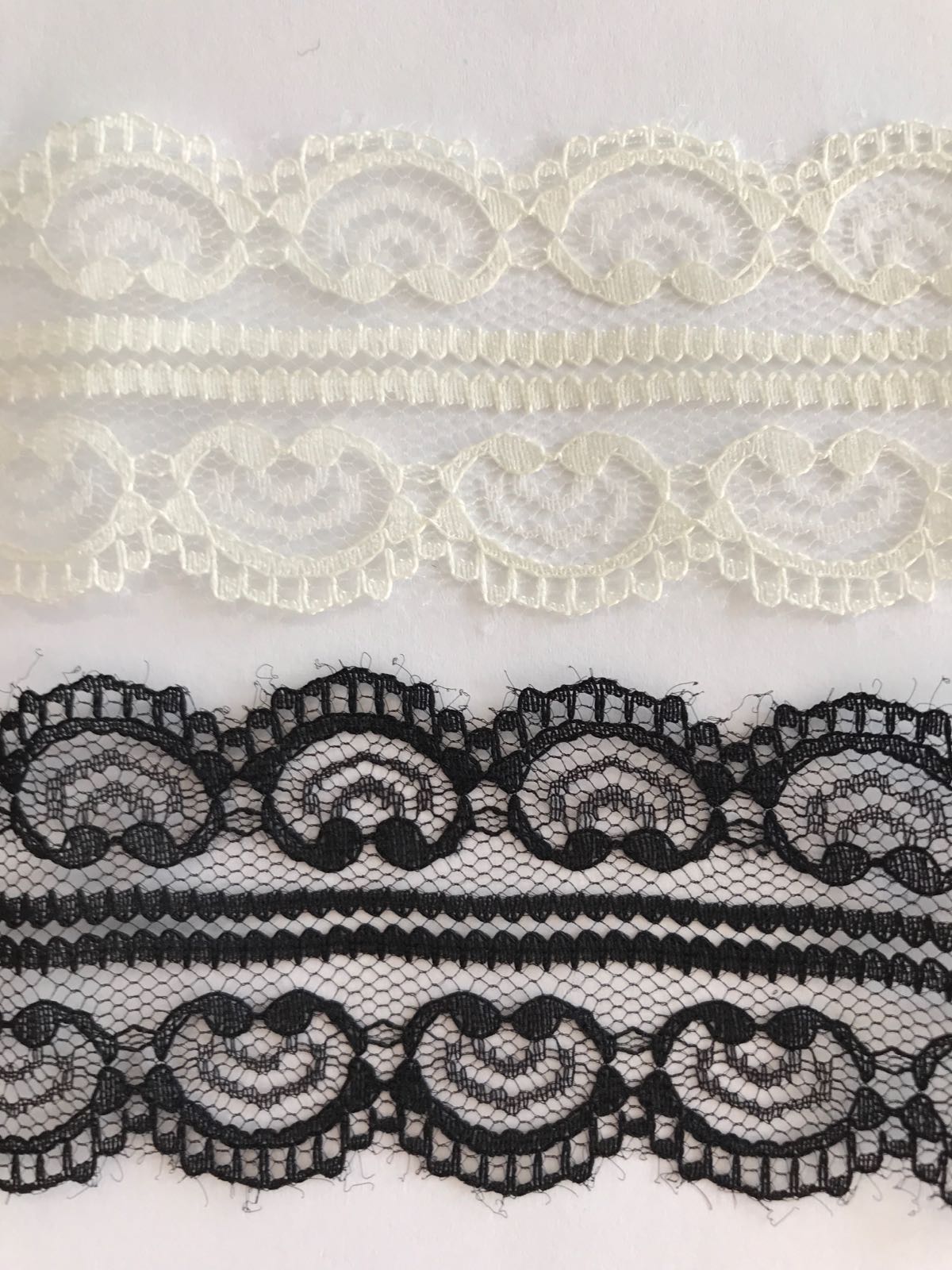 Synthetic lace 45 mm