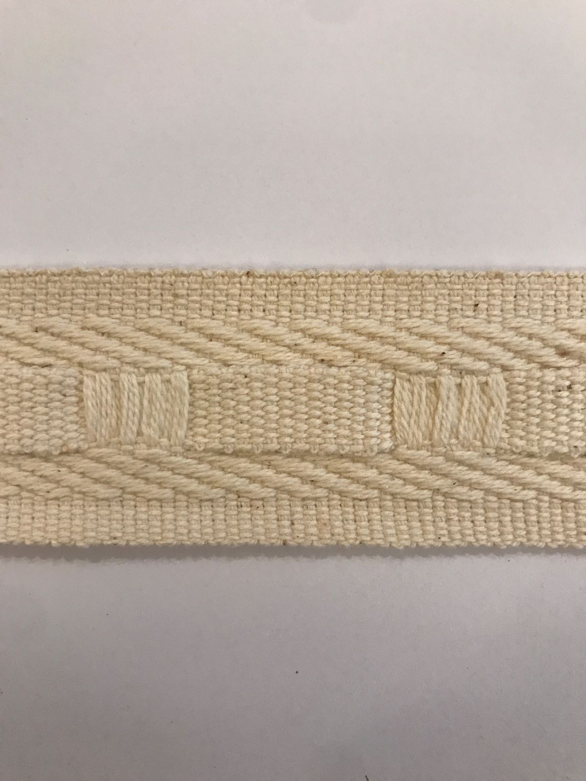 Strong cotton band 40 mm